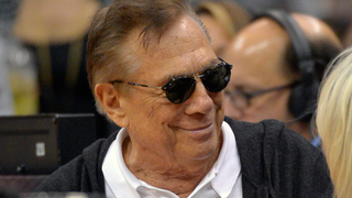 Donald Sterling Is Suing Everybody, Again